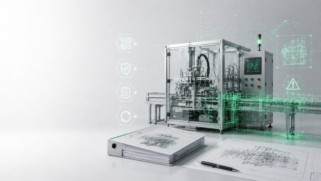 Substantial modification of machinery