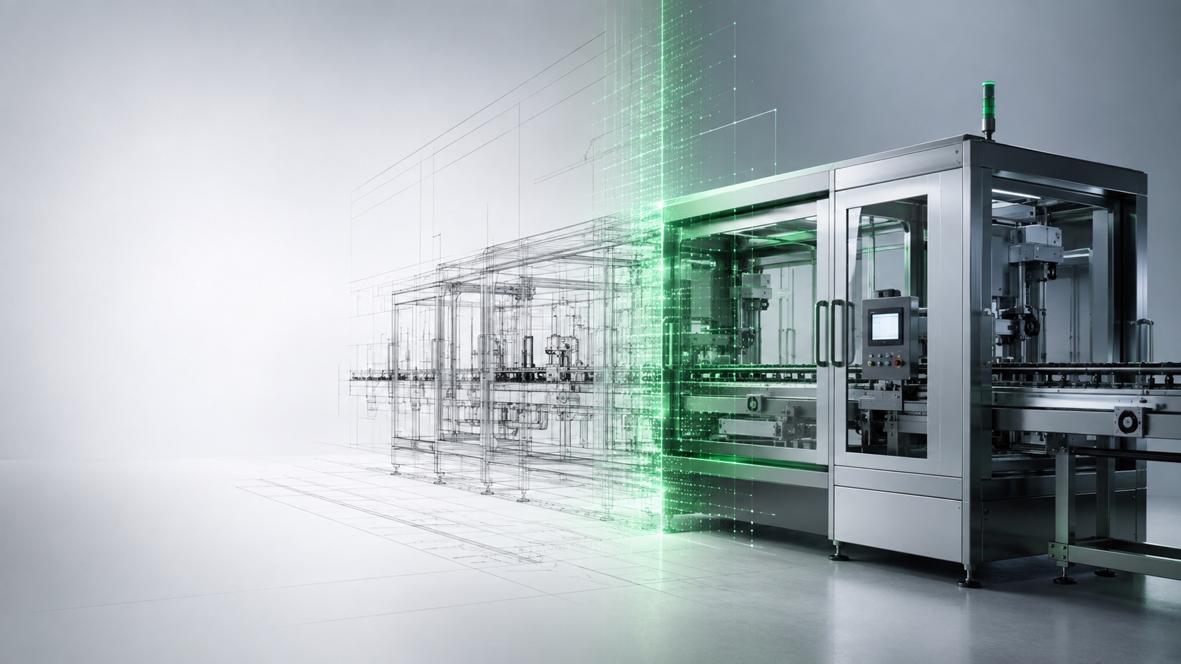The new Machinery Regulation