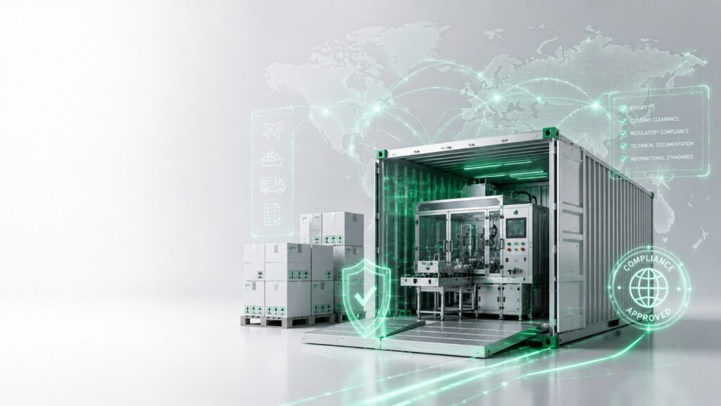 importazione macchine marcatura CE - approfondimento Waves Engineering
