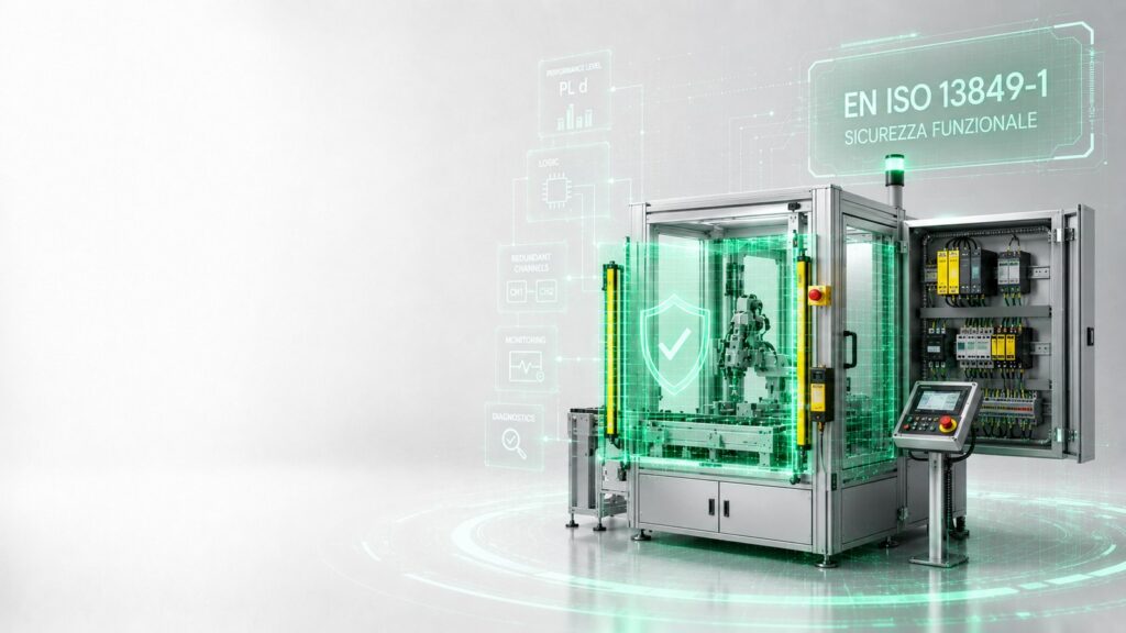 EN ISO 13849-1 Performance Level - approfondimento Waves Engineering