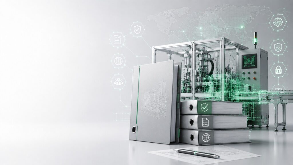 requisiti essenziali Regolamento Macchine - approfondimento Waves Engineering