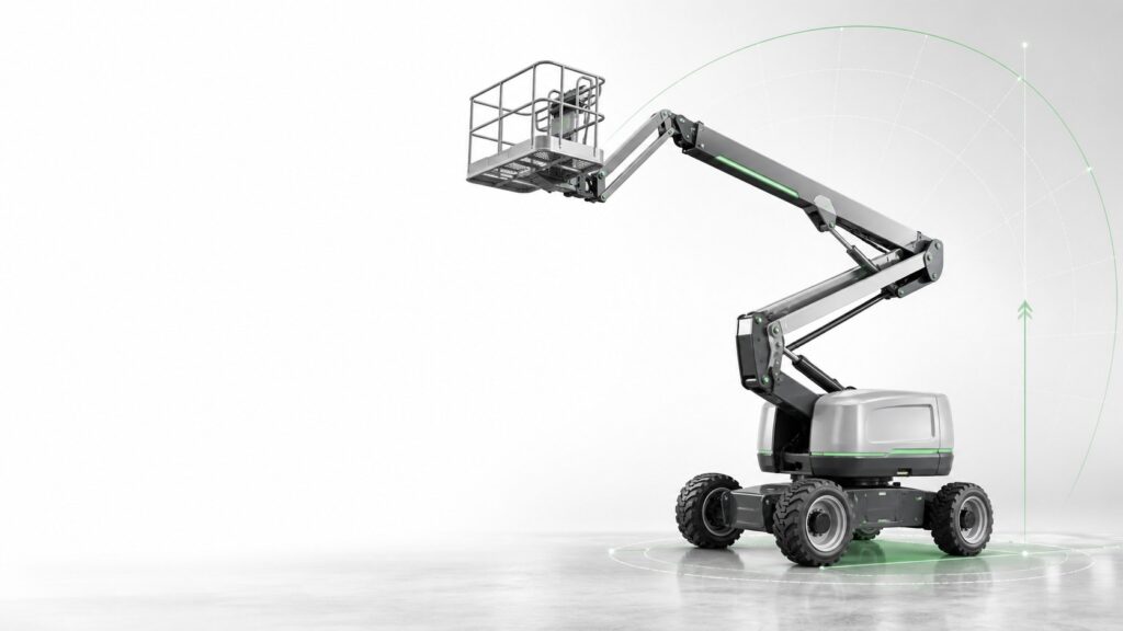 EN 280-1:2022: piattaforma di lavoro elevabile mobile PLE/MEWP